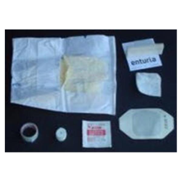 Kit IV Starter With Roll Transpore Tape 3/4x18